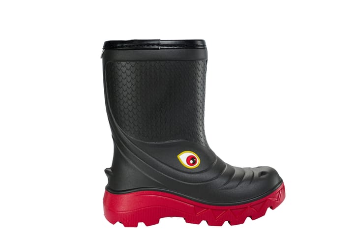 Viking Footwear Claw Warm Black/red Viking Footwear