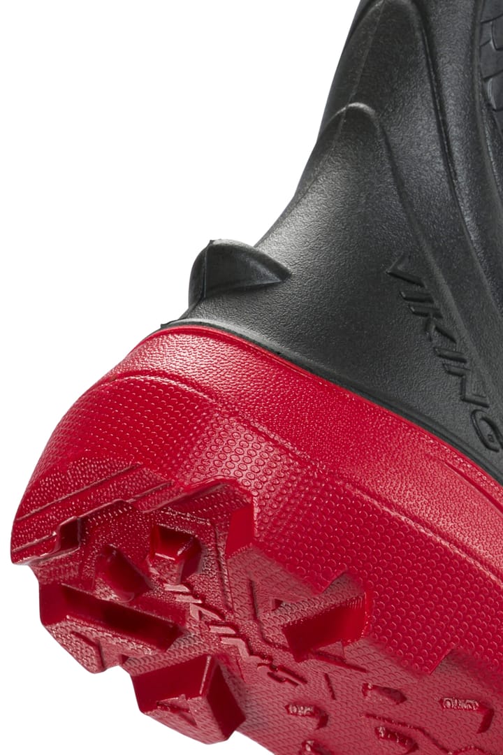 Viking Footwear Claw Warm Black/red Viking Footwear