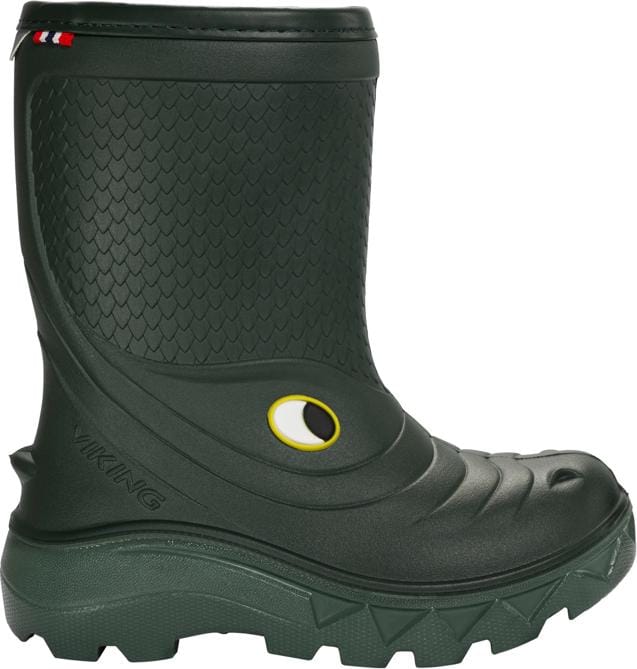 Viking Footwear Claw Warm Dark Green Viking Footwear
