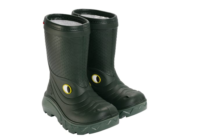 Viking Footwear Claw Warm Dark Green Viking Footwear