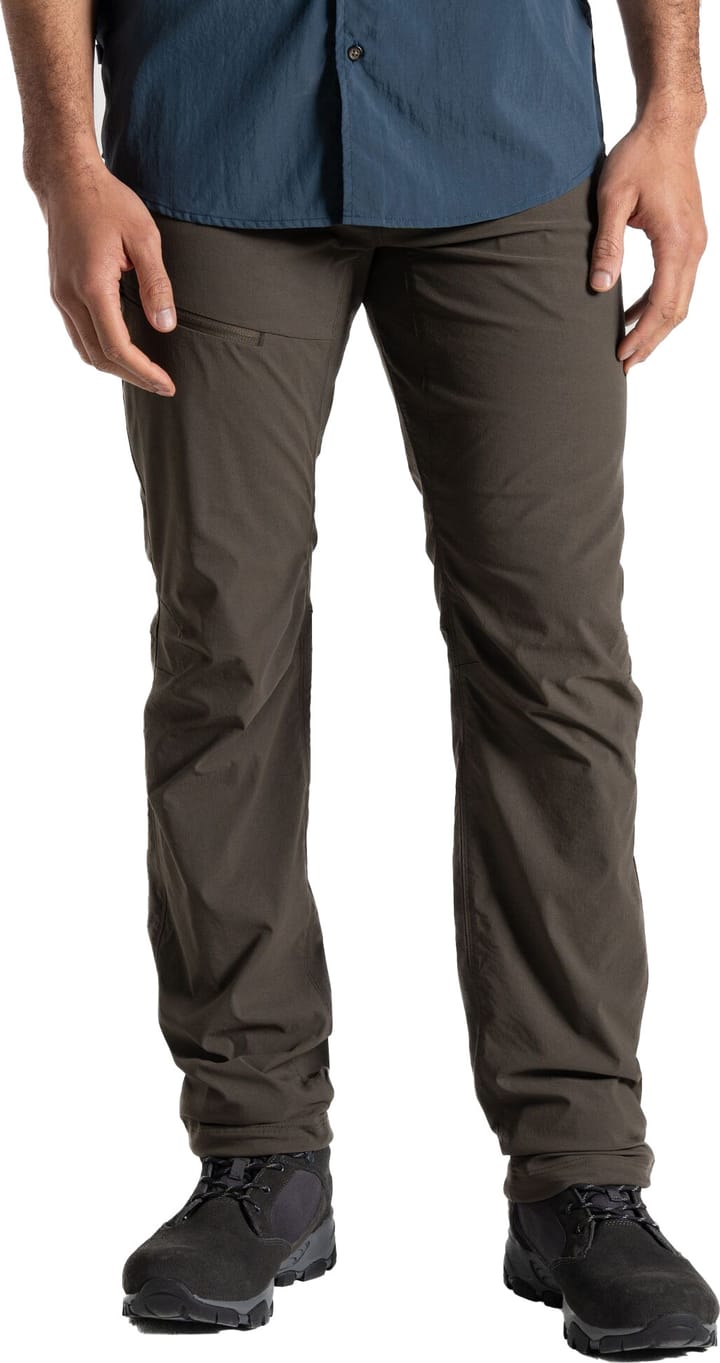 Craghoppers Men's Nosilife Pro Trouser III Woodland Green Craghoppers
