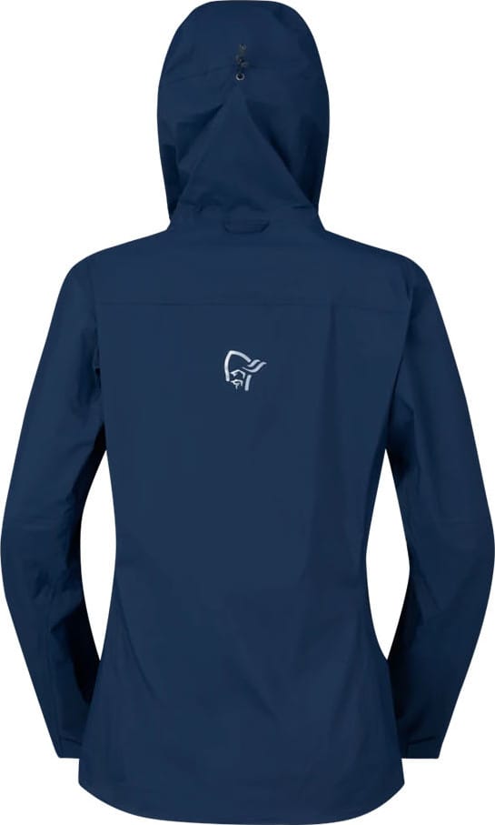 Norrøna Women's Falketind Dri1 Jacket Indigo Night Norrøna