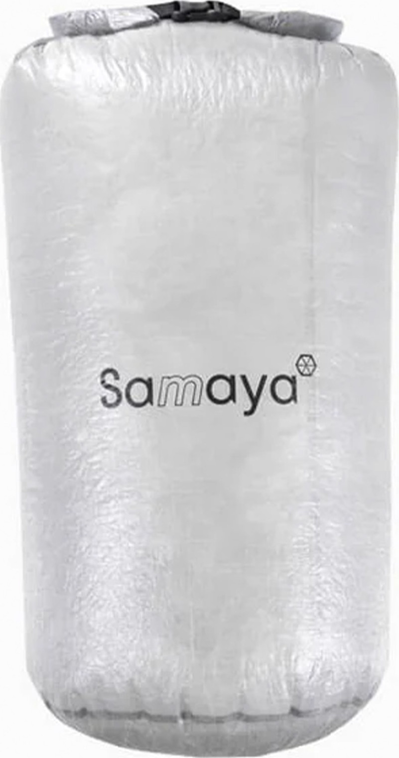 Samaya DRYBAG25L Black Pakkeposer OneSize