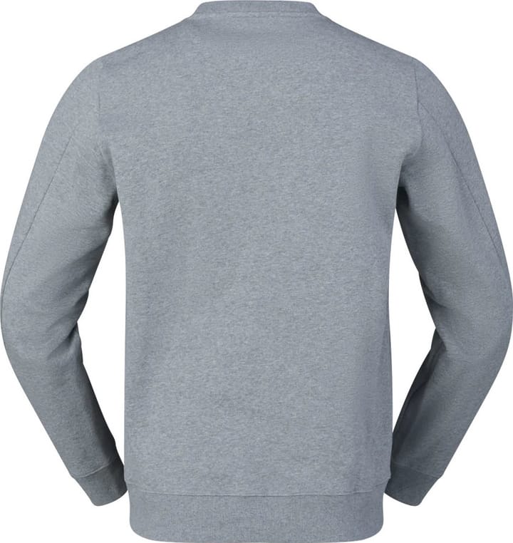 Norrøna Unisex Femund Sweat Crew Neck Drizzle Norrøna