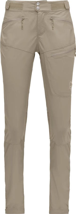 Norrøna Womens' Femund Flex1 Lightweight Pants Winter Twig Norrøna