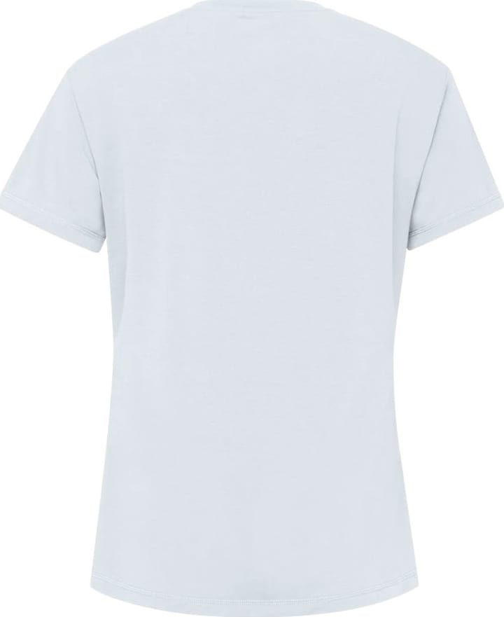 Norrøna Women's Femund Tech T-Shirt Snow White Norrøna