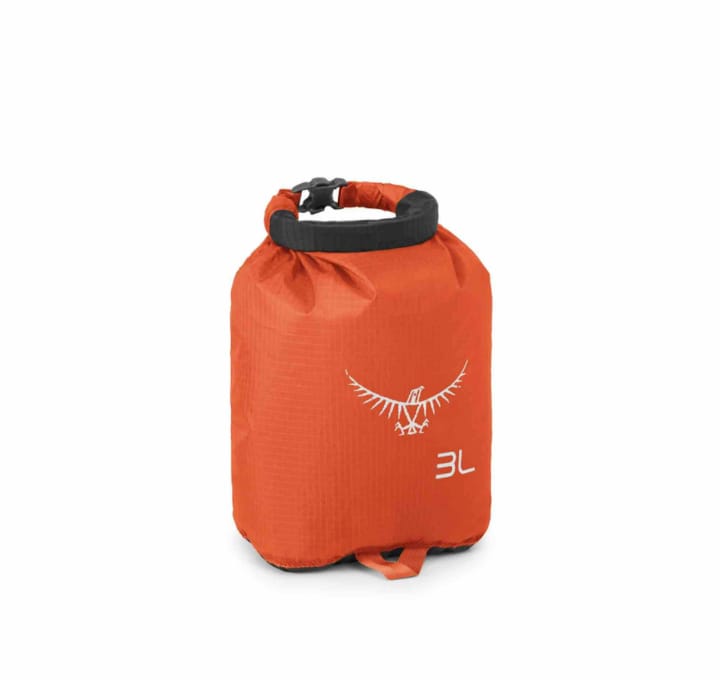 Osprey DrySack 3 Poppy Orange Osprey Osprey DrySack 3 Poppy Orange Osprey
