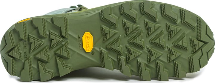 Alfa Women's Fron A/P/S Shadow Green Alfa Alfa Women's Fron A/P/S Shadow Green Alfa
