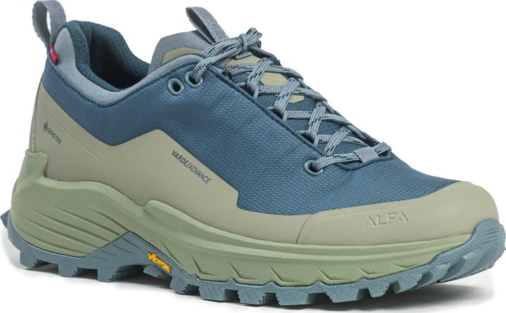 Alfa Women's Varde Advance GORE-TEX Petrolium Blue Alfa