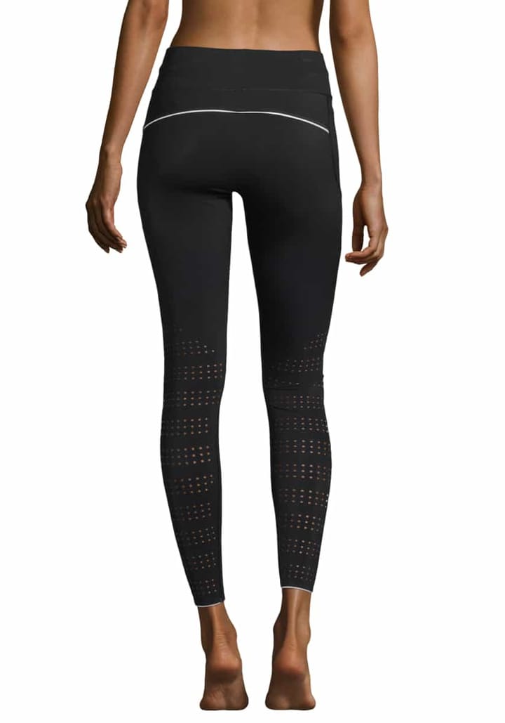 Casall Ventilation Tights Black Casall