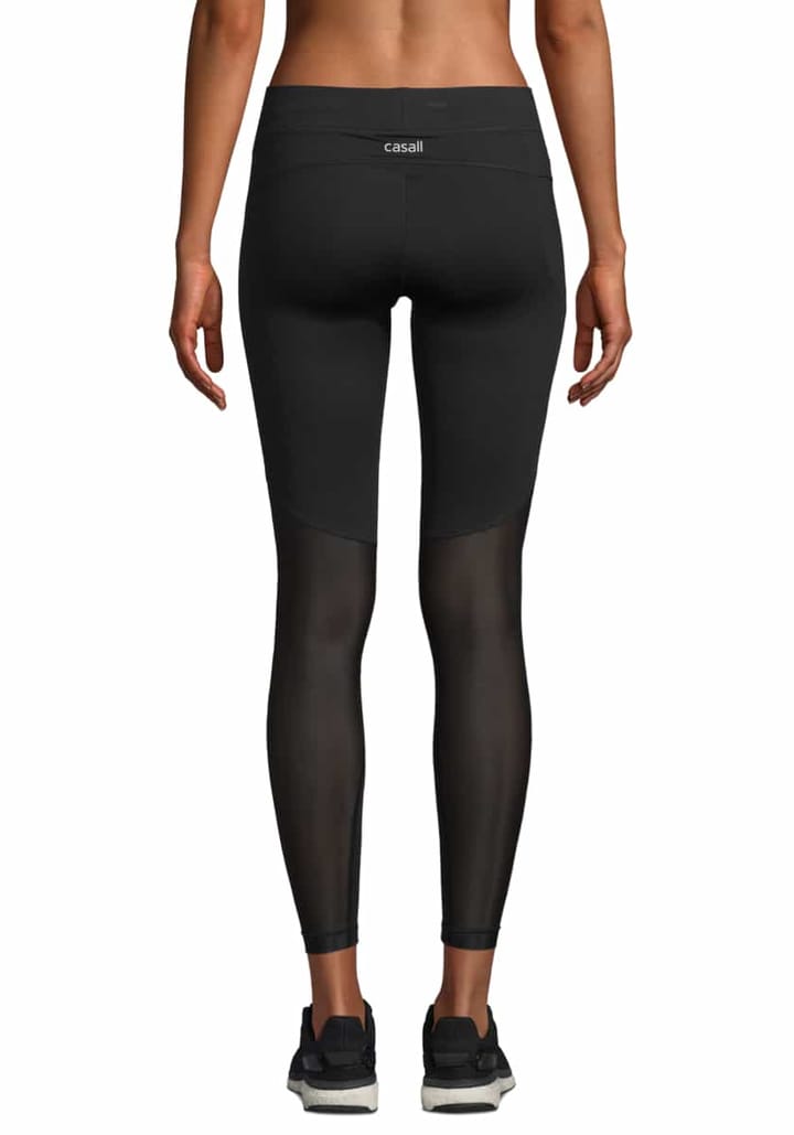 Casall Energy 7/8 Tights Black Casall Casall Energy 7/8 Tights Black Casall