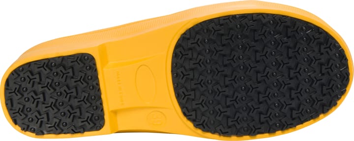 Viking Footwear Unisex Norse Low Boot Yellow Viking Footwear