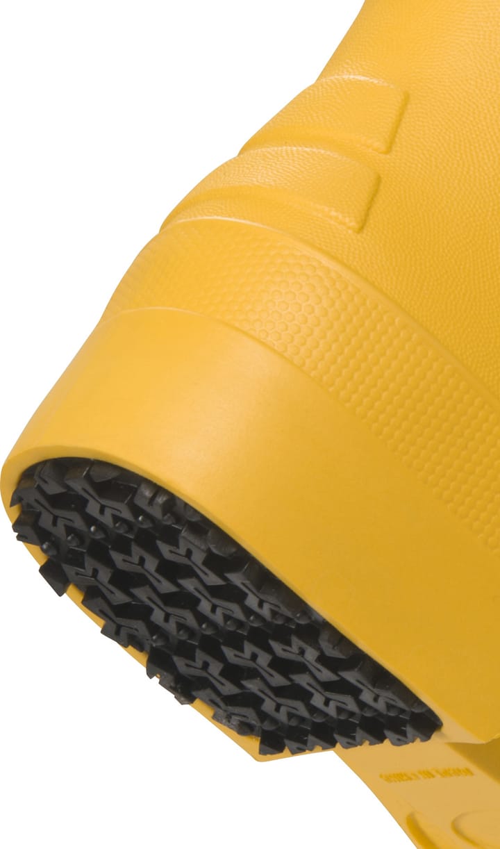Viking Footwear Unisex Norse Low Boot Yellow Viking Footwear