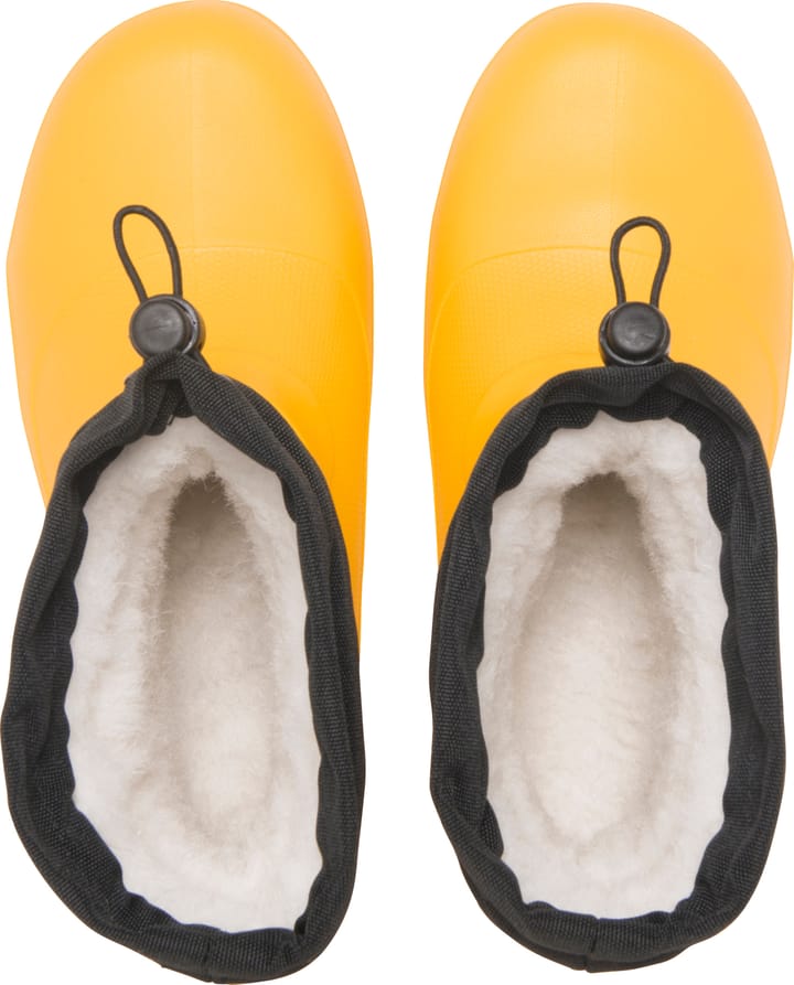 Viking Footwear Unisex Norse Low Boot Yellow Viking Footwear