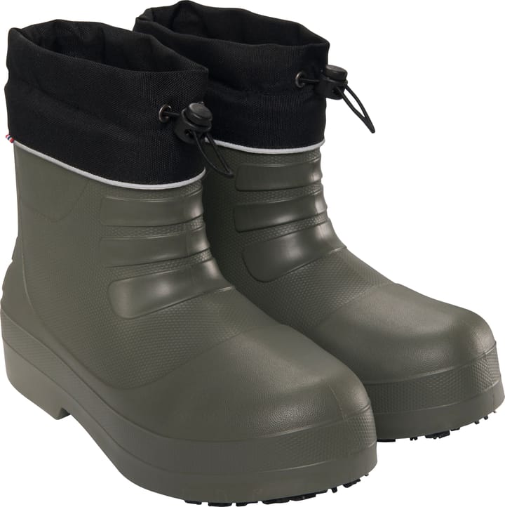 Viking Footwear Unisex Norse Low Boot Olive Viking Footwear