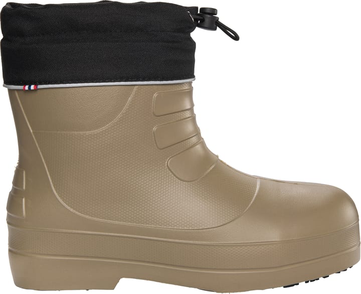 Viking Footwear Unisex Norse Low Boot Dark Natural/Black Viking Footwear