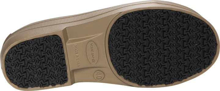 Viking Footwear Unisex Norse Low Boot Dark Natural/Black Viking Footwear