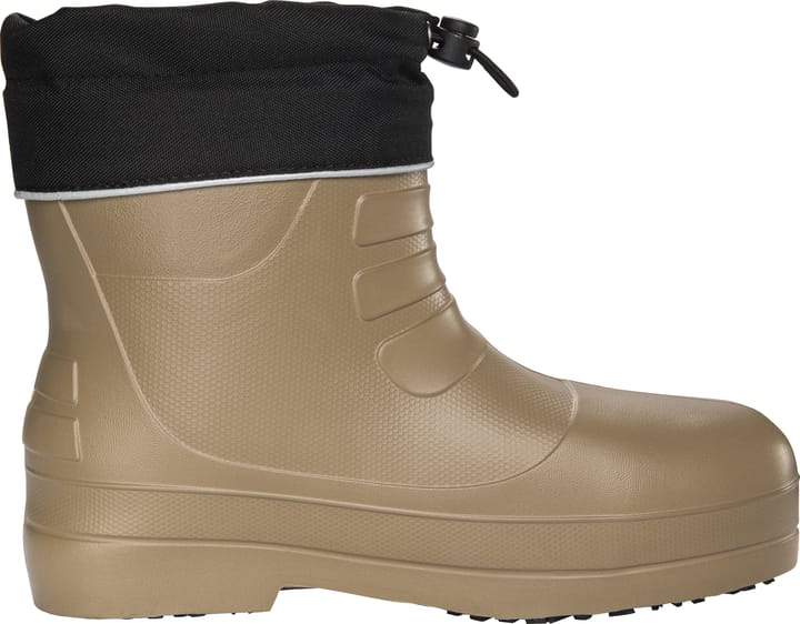 Viking Footwear Unisex Norse Low Boot Dark Natural/Black Viking Footwear