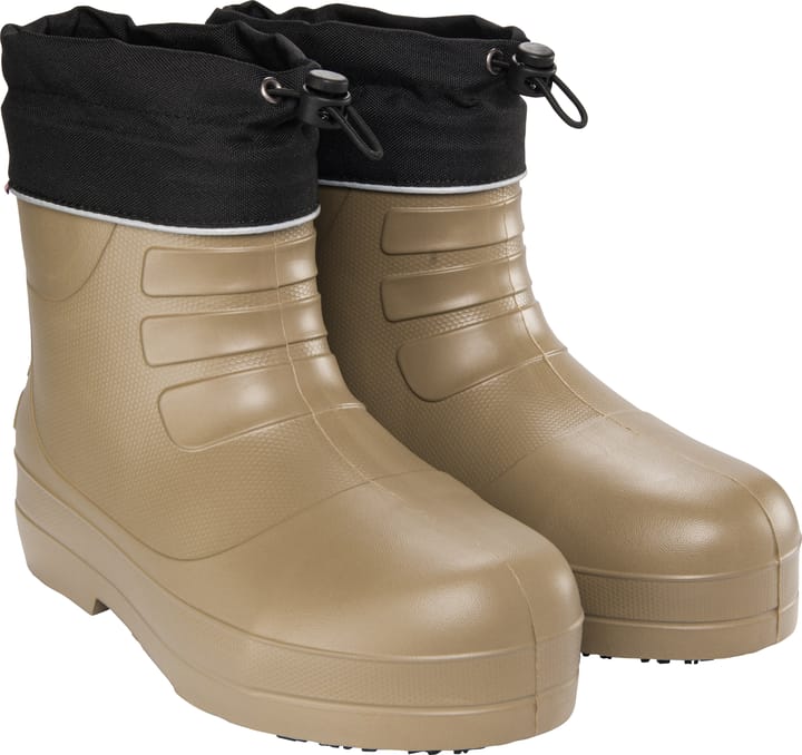 Viking Footwear Unisex Norse Low Boot Dark Natural/Black Viking Footwear