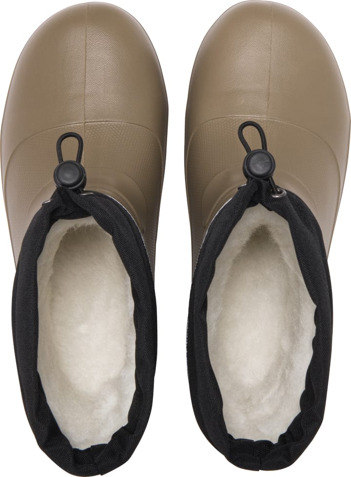 Viking Footwear Unisex Norse Low Boot Dark Natural/Black Viking Footwear