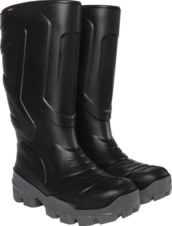 Viking Footwear Icefighter 2 Warm Black/Charcoal Viking Footwear Viking Footwear Icefighter 2 Warm Black/Charcoal Viking Footwear