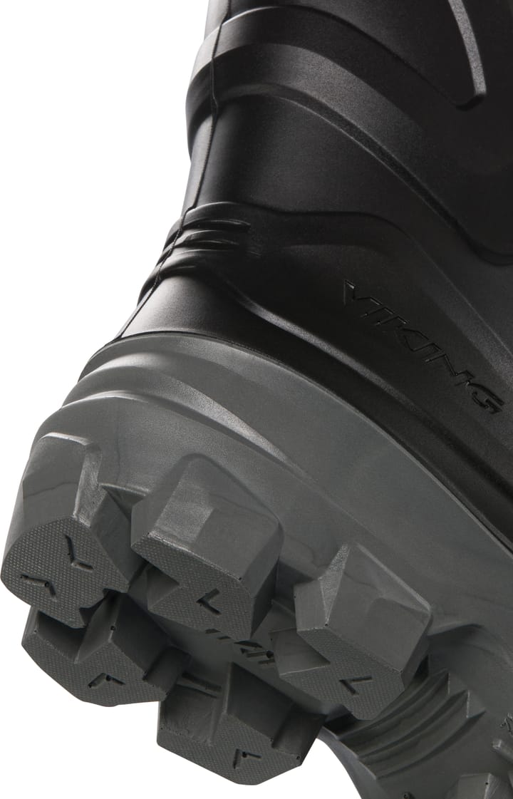 Viking Footwear Icefighter 2 Warm Black/Charcoal Viking Footwear Viking Footwear Icefighter 2 Warm Black/Charcoal Viking Footwear