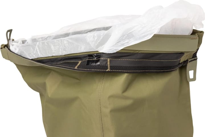 Sea To Summit Trash Dry Bag 10 L Burnt Olive Sea To Summit