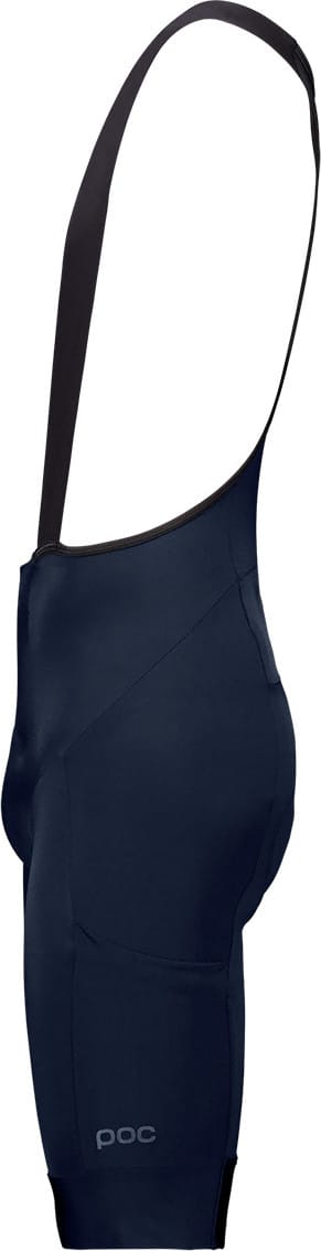 POC Men's Cadence Cargo Bib Shorts Apatite Navy POC