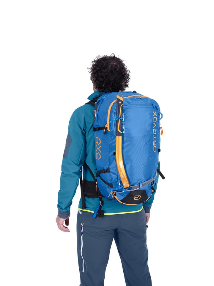 Ortovox Ascent 40 Avabag Kit Black Anthracite 40 Liter Ortovox Ortovox Ascent 40 Avabag Kit Black Anthracite 40 Liter Ortovox