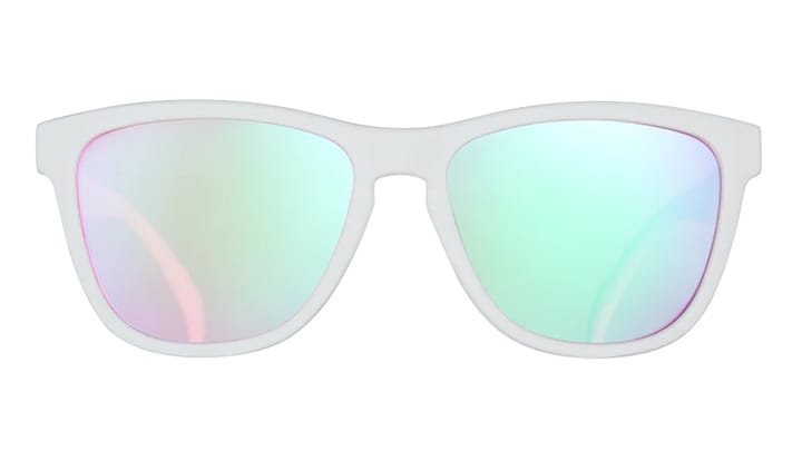 Goodr Sunglasses Fog Goodr Golf Sunglasses - Au Revoir, Gopher Nocolour Goodr Sunglasses