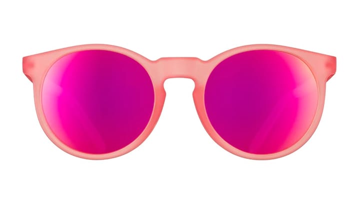 Goodr Sunglasses Influencers Pay Double Pink OneSize Goodr Sunglasses
