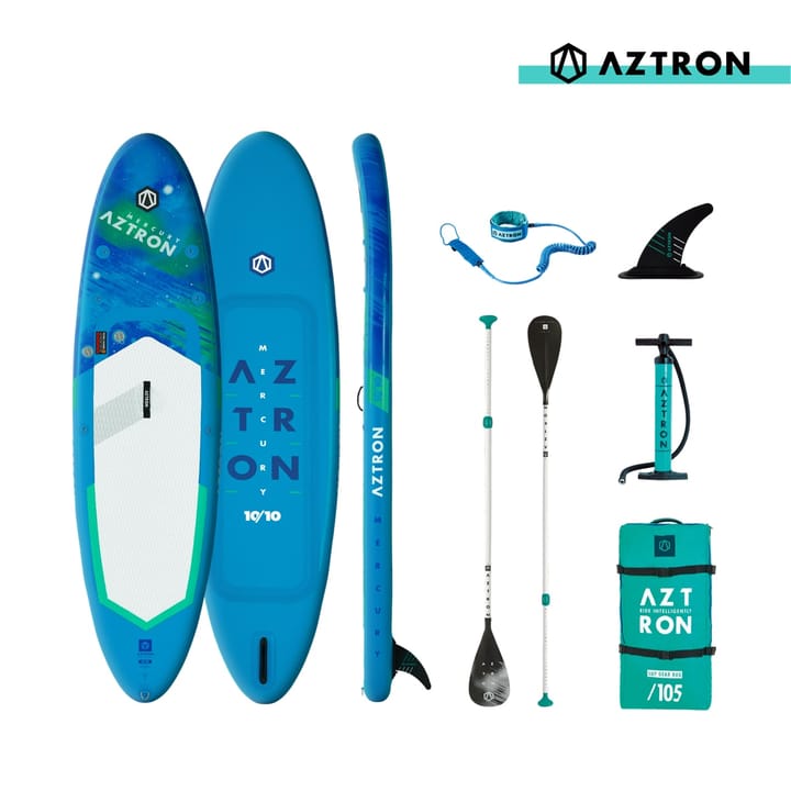 Aztron Mercury 2.0 All Round 10'10" Blue Aztron Aztron Mercury 2.0 All Round 10'10" Blue Aztron