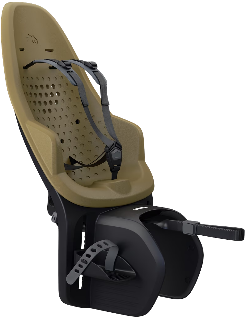 Thule Yepp 2 MIK HD Nutria Green  OneSize