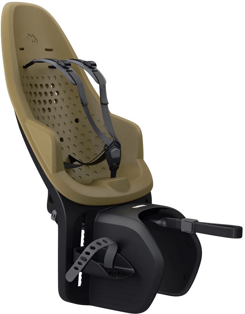 Thule Yepp 2 MIK HD Nutria Green