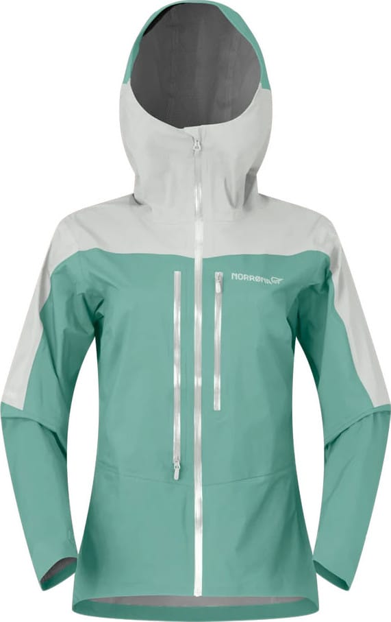 Norrøna Women's Falketind Dri1 Jacket Malachite Green