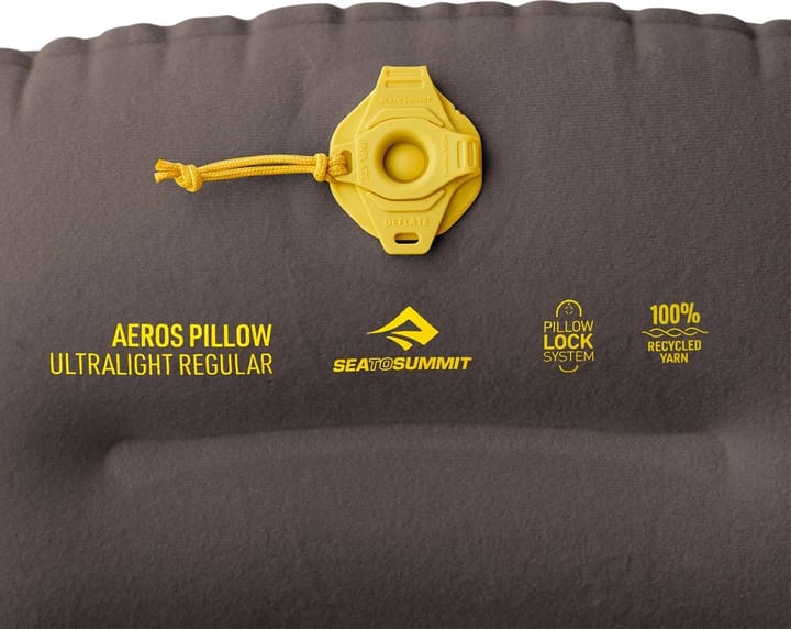 Sea To Summit Aeros Ultralight Pillow Medium Beluga Sea To Summit
