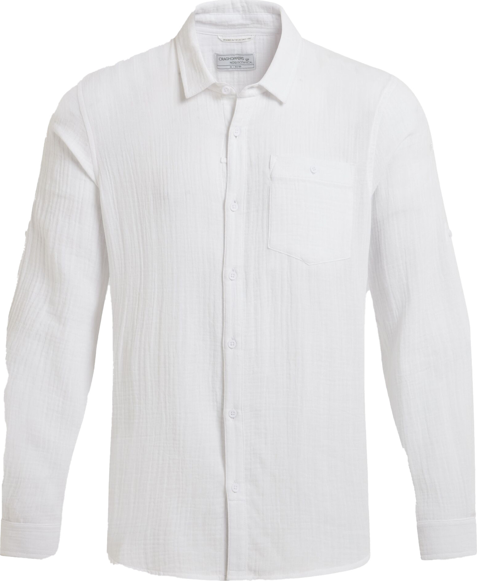 Craghoppers Men's Moro Long Sleeved Shirt skjortor & blusar