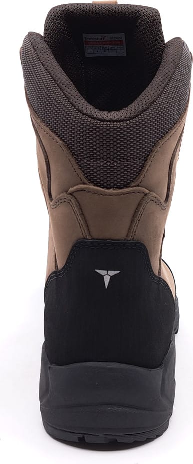 TrekSta Men's Tundra 8'' Boa Htx Brown TrekSta