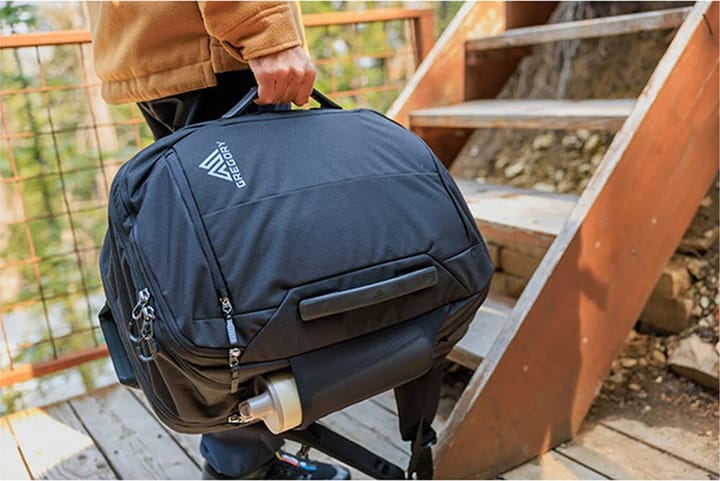 Gregory Border Carry On 40 Mesa Brown Gregory Gregory Border Carry On 40 Mesa Brown Gregory