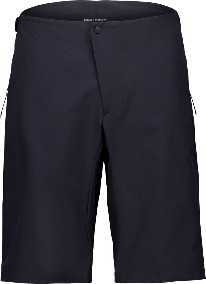 POC Men's Motion Air Shorts Uranium Black POC POC Men's Motion Air Shorts Uranium Black POC