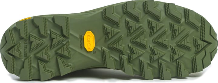 Alfa Women's Frya A/P/S Shadow Green Alfa