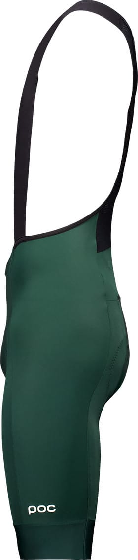 POC Men's Cadence Bib Shorts Pargasite Green POC