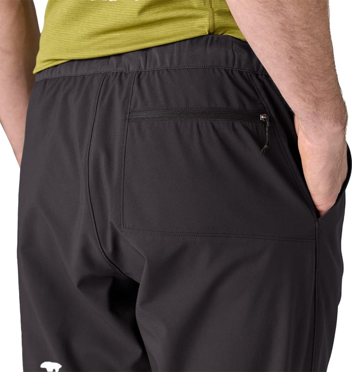 Patagonia Men's Terrebonne Trail Joggers Black Patagonia