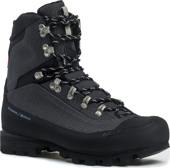 Alfa Men's Juvass 2.0 Aps GORE-TEX Black Alfa