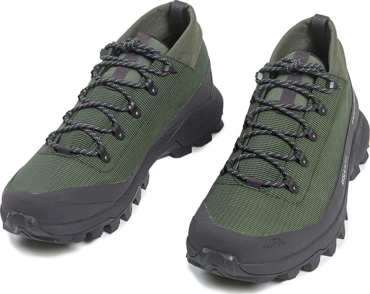 Alfa Men's Aksla A/P/S Black Alfa