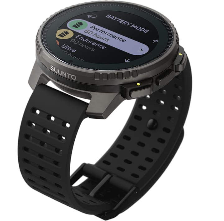 Suunto Vertical Titanium Solar Black Suunto
