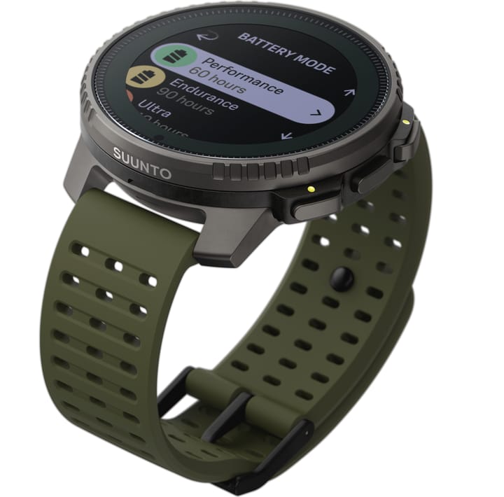 Suunto Vertical Titanium Solar Forest Suunto