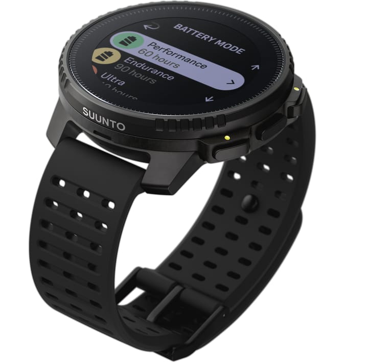 Suunto Vertical Stainless Steel All Black Suunto