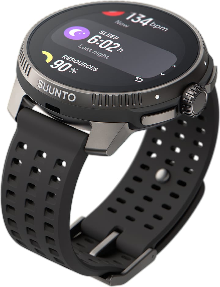 Suunto Race Titanium Titanium Charcoal Suunto
