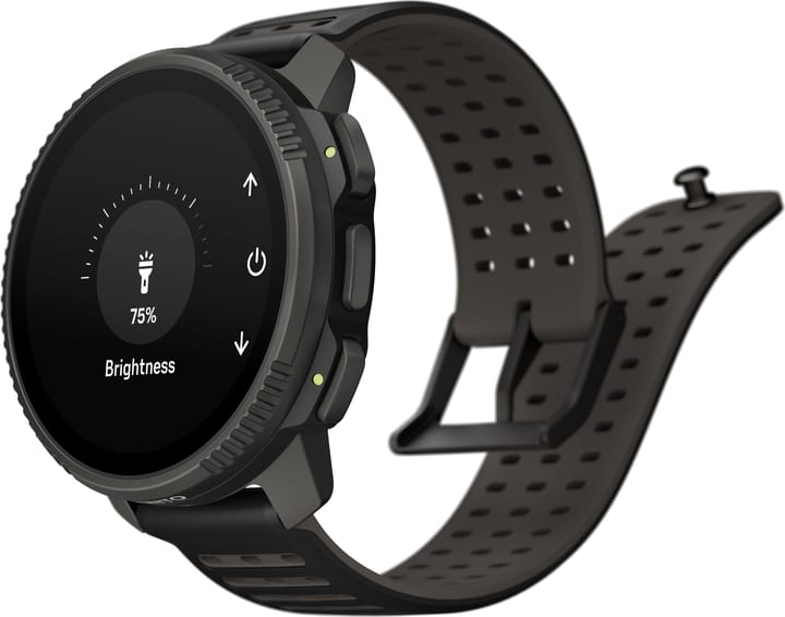 Suunto Vertical 2 Titanium Titanium Black Suunto
